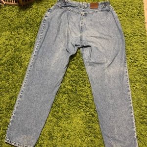 Vintage Lee Wedgie denim Jeans